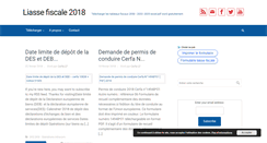 Desktop Screenshot of cerfaliassefiscale.com