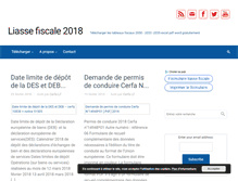 Tablet Screenshot of cerfaliassefiscale.com